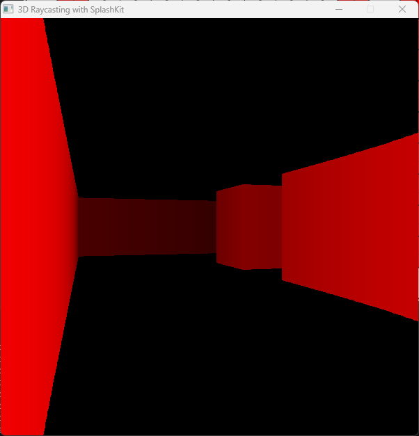 Basic 3D Projection