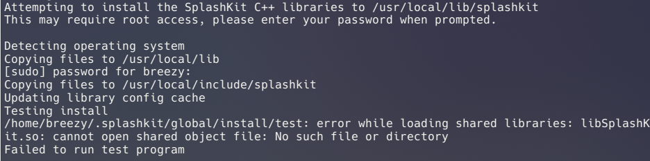 Error Example 1
